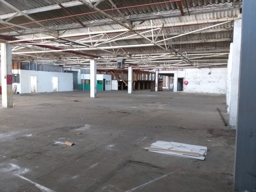 To Let Commercial Property for Rent in Epping Industrial Western Cape